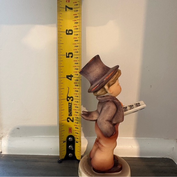 Hummel Goebel #131 STREET SINGER Figurine TMK-3 - Picture 9 of 9
